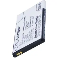 123accu Blu C654205110T accu (3.7 V, 1450 mAh, huismerk)