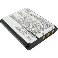 Cameron Sino Casio EXILIM NP-110 accu (3.7 V, 1150 mAh, huismerk)