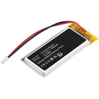 123accu Panasonic N4HUGLB00001 / N4HUGLB00001C accu (650 mAh, huismerk)