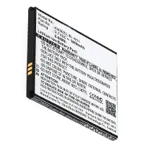 123accu Kruger&Matz KM0023 / BL-4N-i accu (1800 mAh, huismerk)