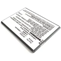 123accu Blackview BV2000 accu (2200 mAh, huismerk)