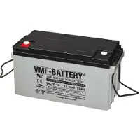 VMF DC70-12 AGM Deep Cycle accu (12V, 70 Ah, T6 terminal)