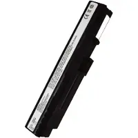 123accu Packard Bell UM08A31 / UM08A73 accu blauw (11.1 V, 2200 mAh, huismerk)