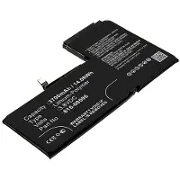 123accu Apple iPhone Xs Max accu (3.8 V, 3700 mAh, huismerk)