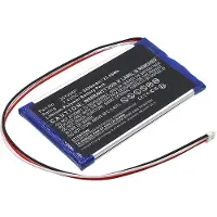 123accu Sylvania 357098P accu (3200 mAh, huismerk)
