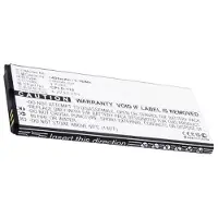 123accu Coolpad CPLD-110 accu (1400 mAh, huismerk)