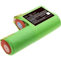 123accu Kenwood BF11957 accu (3.6 V, 2000 mAh, huismerk)