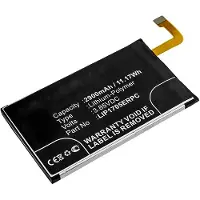 123accu Sony LIP1705ERPC accu (3.85 V, 2900 mAh, huismerk)