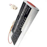 Solac RB201 / RB 201 / 35601254 accu (14.4 V, 3500 mAh, 123accu huismerk)