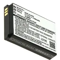 123accu Evolveo SGP-X1BAT accu (1700 mAh, huismerk)