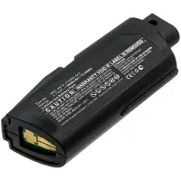 123accu Intermec AB3 / AB19 / 075082-002 accu (7.4 V, 3400 mAh, huismerk)