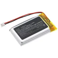 123accu Lexin JX602540 / AHB802540 accu (3.7 V, 800 mAh, huismerk)