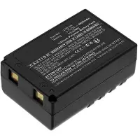 123accu KDS LTB-3H accu (3600 mAh, huismerk)