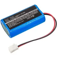 123accu Promax CB-076 accu (3400 mAh, huismerk)