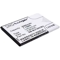 123accu Samsung EB-BJ120BBE / EB-BJ120CBU accu (2100 mAh, huismerk)
