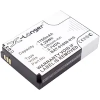 123accu Sonim BAT-01950-01S accu (1700 mAh, huismerk)