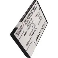 123accu Dopod 35H00061-26M / BA S320 / CONV160 accu (1100 mAh, huismerk)
