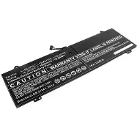 123accu Lenovo L19C4PDC accu (15.36 V, 4600 mAh, huismerk)