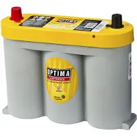 Optima Yellowtop YT S 2.1 Deep Cycle AGM accu (6V, 55Ah, 765A)