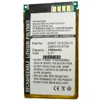 123accu Mitac E4MT131323H12 / 338937010109 accu (1400 mAh, huismerk)