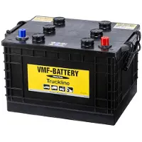 VMF 63527 Truckline Super Heavy Duty SMF accu (12V, 135Ah, 680A)