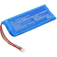 123accu X-Tool KPL604193 accu (2600 mAh, huismerk)