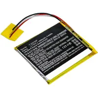 123accu Boyue T-345769P accu (3.7 V, 1600 mAh, huismerk)