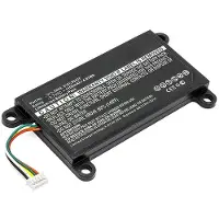 123accu Sun SQU-711 / 371-2658 / 916C5940F accu (1100 mAh, huismerk)