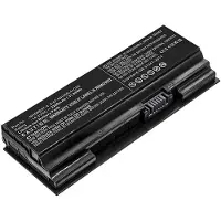 123accu Sager NH50BAT-4 / 6-87-NH50S-41C00 accu (14.4 V, 2200 mAh, huismerk)