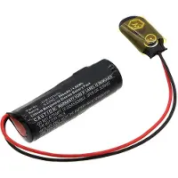 123accu Bosch 49753 accu (6 V, 800 mAh, huismerk)