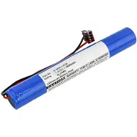 123accu NTI E-MINI-LXOB accu (2600 mAh, huismerk)