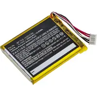 123accu Technicolor GSP055771 / BP-TCA-12/2510 SN accu (3.7 V, 4500 mAh, huismerk)