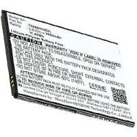 123accu QMobile C866640282L accu (3000 mAh, huismerk)