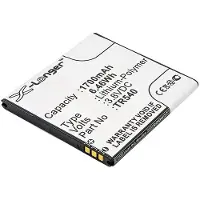 123accu Kazam TR540 / TR540-HSHCJ0002088 accu (1700 mAh, huismerk)