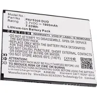 123accu Prestigio PAP5300 DUO accu (1900 mAh, huismerk)