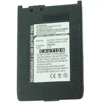 123accu Telekom L36880-N5401-A102 / V30145-K1310-X127 accu (750 mAh, huismerk)