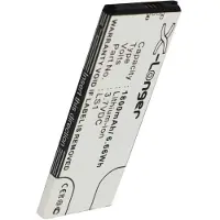 123accu Blackberry ACC-51546-201 / LS1 / BAT-47277-003 accu (1800 mAh, huismerk)