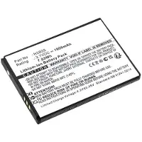 123accu Energizer H280S accu (1900 mAh, huismerk)