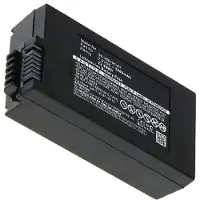 123accu Cisco 35-100101-01 accu (3000 mAh, huismerk)