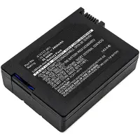 123accu Motorola 515757-001 accu (3400 mAh, huismerk)