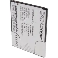 123accu Hisense LI38170 accu (1700 mAh, huismerk)