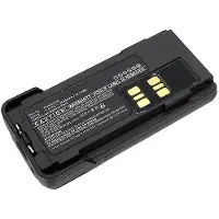 123accu Motorola PMNN4418 / PMNN4490 / PMNN4490A accu (2450 mAh, huismerk)