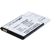 123accu Fly BL4237 accu (3.7 V, 1300 mAh, huismerk)