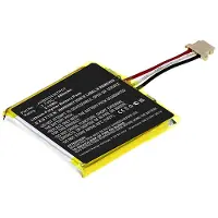 123accu ADT AHB553436TPCT accu (580 mAh, huismerk)