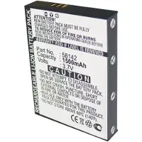 123accu RCA 54182 accu (1500 mAh, huismerk)