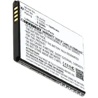 123accu Fly BL5204 accu (1500 mAh, huismerk)