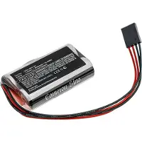 123accu Schneider 2XSL360/131 accu (3.6 V, 5400 mAh, huismerk)