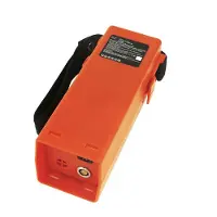123accu Leica GEB70 / 402210 accu (12 V, 4000 mAh, huismerk)