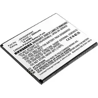 123accu Philips AB3000KWMT accu (3.8 V, 2800 mAh, huismerk)
