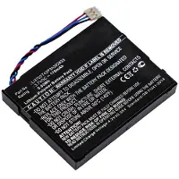 123accu ZTE Li3702T42P3h292833 accu (170 mAh, huismerk)